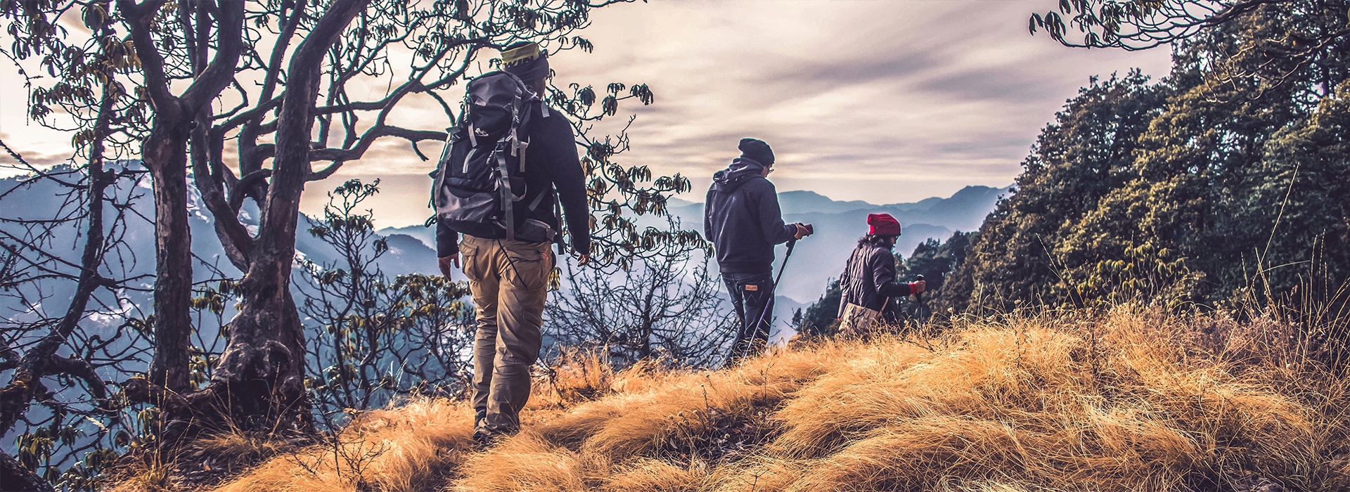 Hiking