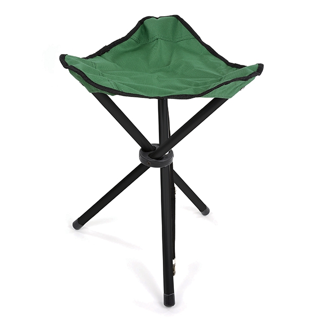 TRIPOD (STEEL) FOLDING STOOL