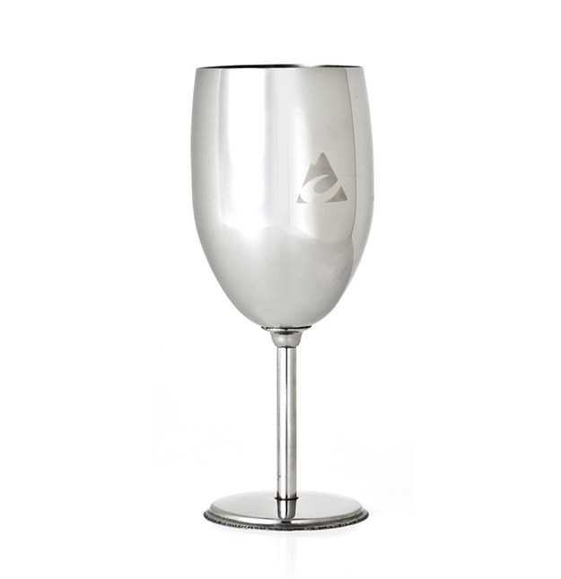 TIMBERLINE NESTING S/S WINE GOBLET