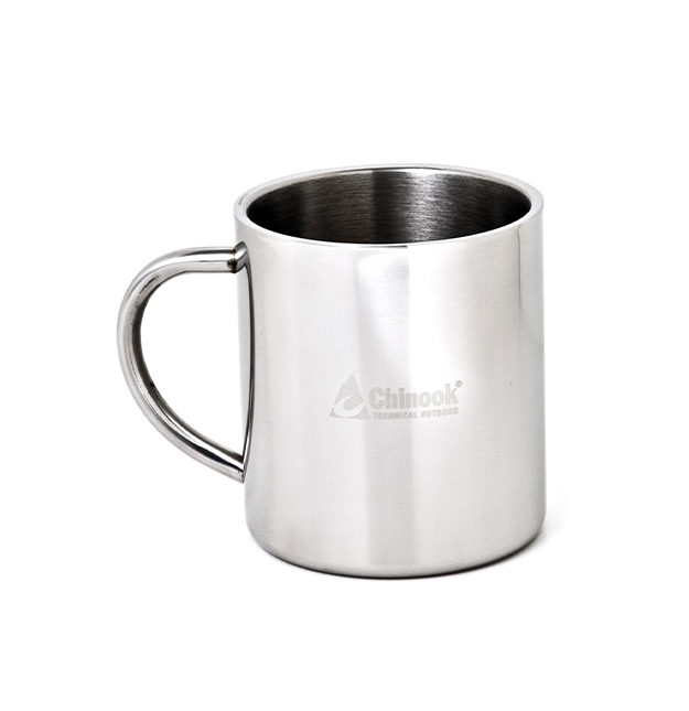 TIMBERLINE DOUBLE-WALL MUG 12.5