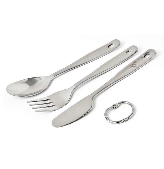 TREELINE S/S CUTLERY SET