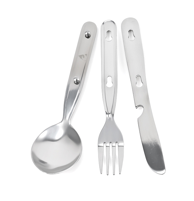 RIDGELINE S/S CUTLERY SET