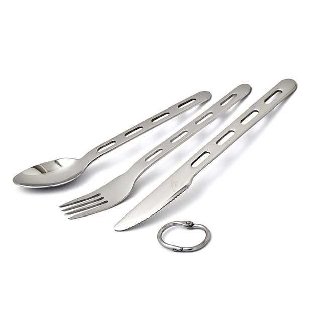 PLATEAU S/S CUTLERY SET