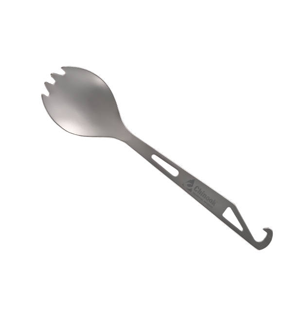 APEX TITANIUM SPORK