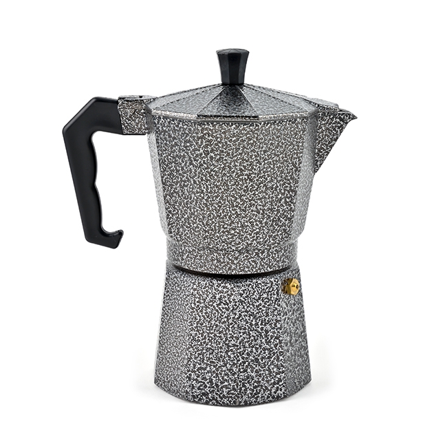 GRANITE ESPRESSO 6 CUP COFFEE MAKER