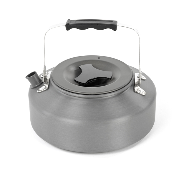 TREKKER HARD ANODIZED TEA KETTLE