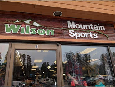 WILSON MOUNTAIN SPORTS