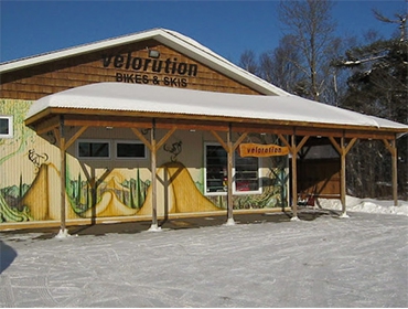 VELORUTION INC