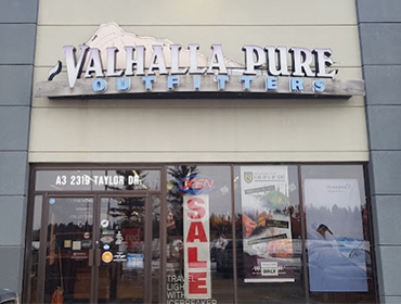 VALHALLA PURE OUTFITTERS