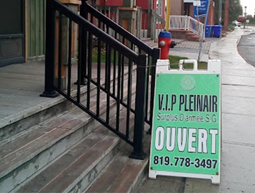 V.I.P. PLEINAIR S.G.