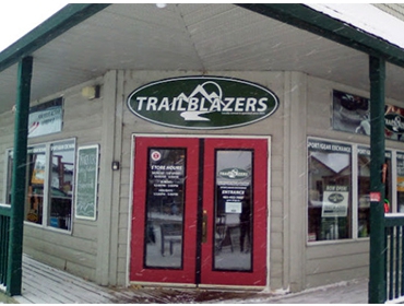 TRAILBLAZERS CAMPING AND OUTDOOR STORE