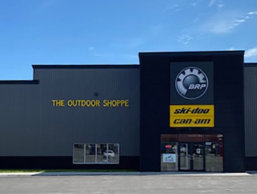 THE OUTDOOR SHOPPE