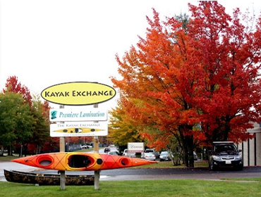 THE KAYAK EXCHANGE INC