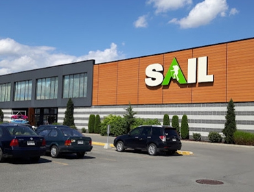 SAIL OUTDOORS INC.