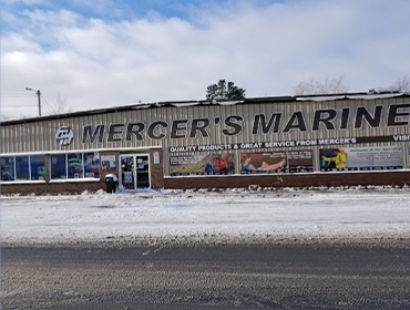 MERCER'S MARINE EQUIPMENT