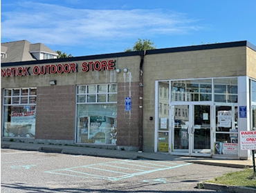 NATICK OUTDOOR STORE