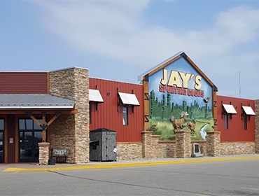 JAY'S SPORTING GOODS, INC.